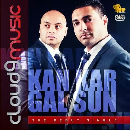 Kan Kar Gal Sun Cloud 9 Music Mp3 Download Song - Mr-Punjab