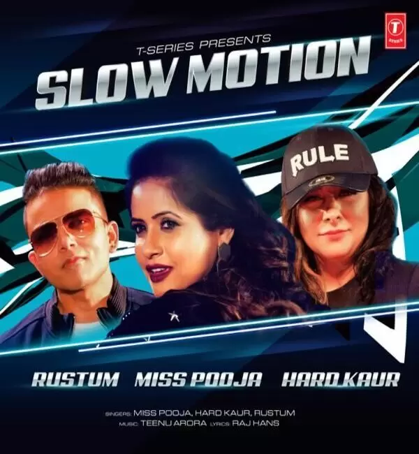 Slow Motion Miss Pooja Mp3 Download Song - Mr-Punjab