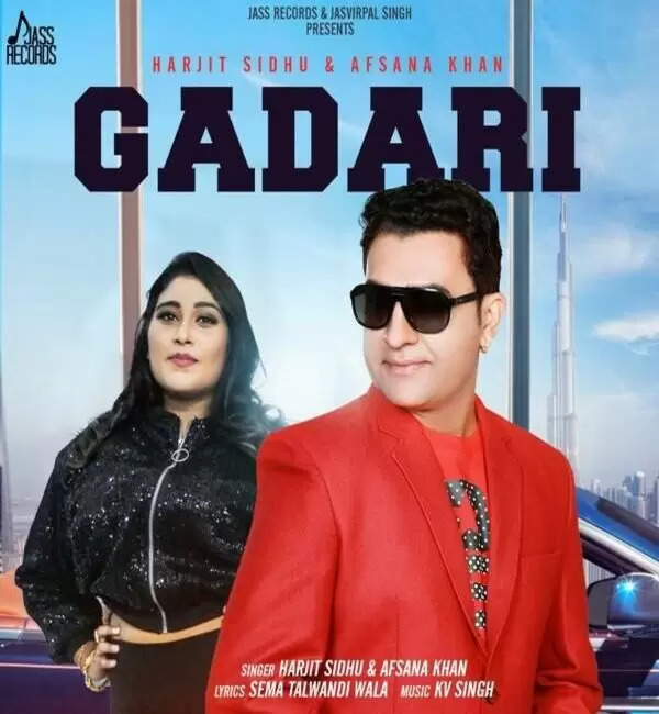 Gadari Harjit Sidhu Mp3 Download Song - Mr-Punjab