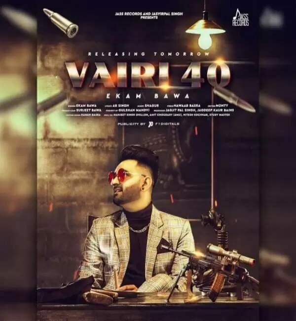 Vairi 40 Ekam Bawa Mp3 Download Song - Mr-Punjab