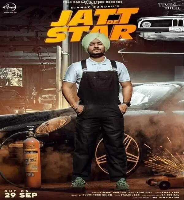 Jatt De Star Himmat Sandhu Mp3 Download Song - Mr-Punjab