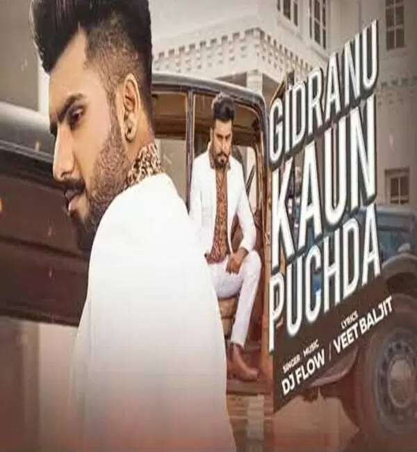 Gidra Nu Kaun Puchda Dj Flow Mp3 Download Song - Mr-Punjab