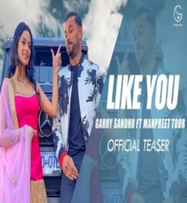 Like You Garry Sandhu Mp3 Download Song - Mr-Punjab