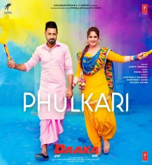 Phulkari (Daaka) Gippy Grewal Mp3 Download Song - Mr-Punjab