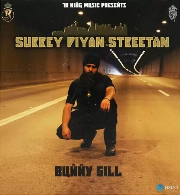 Surrey Diyan Streetan Bunny Gill Mp3 Download Song - Mr-Punjab