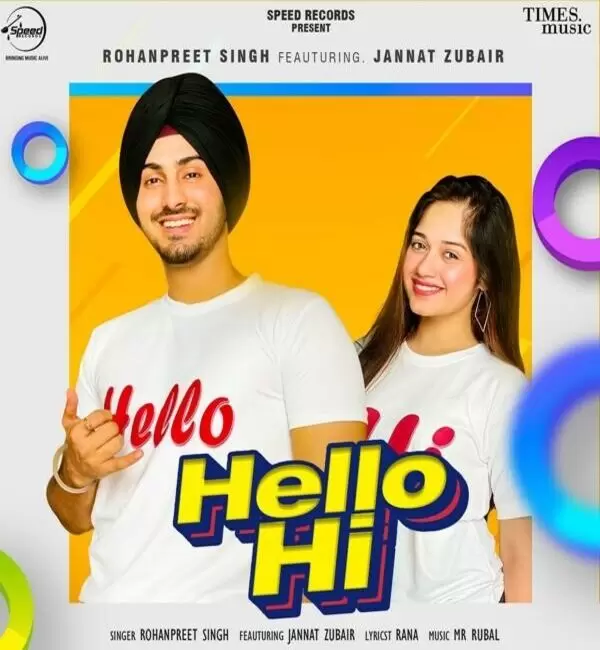 Hello Hi Rohanpreet Singh Mp3 Download Song - Mr-Punjab
