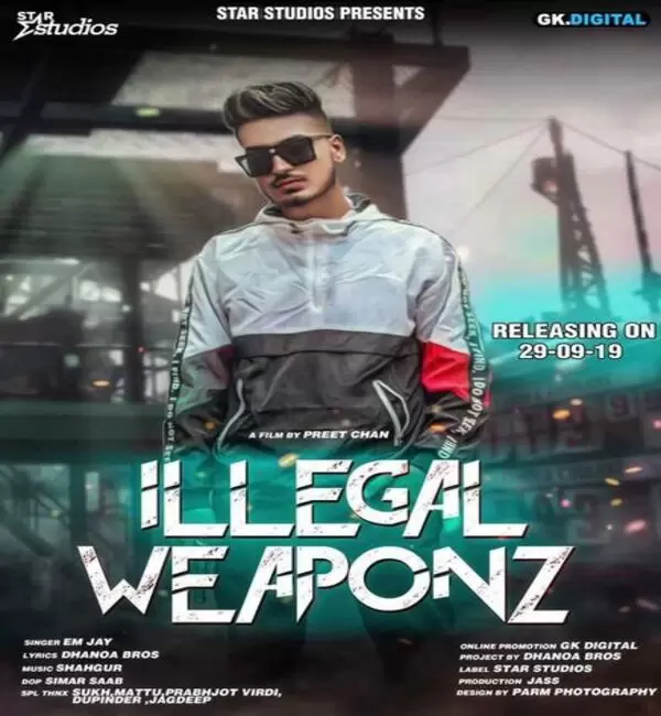 Illegal Weaponz Em Jay Mp3 Download Song - Mr-Punjab