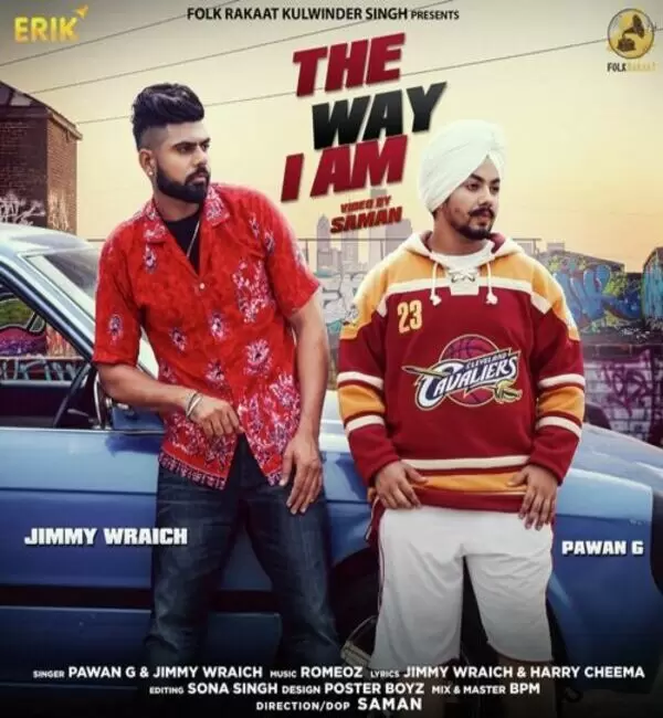 The Way I Am Jimmy Wraich Mp3 Download Song - Mr-Punjab