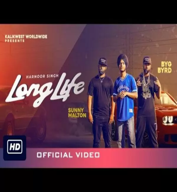Long Life Harnoor Mp3 Download Song - Mr-Punjab