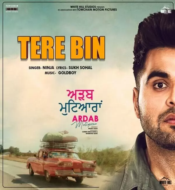 Tere Bin (Ardab Mutiyaran) Ninja Mp3 Download Song - Mr-Punjab