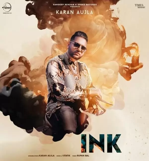 Ink Karan Aujla Mp3 Download Song - Mr-Punjab
