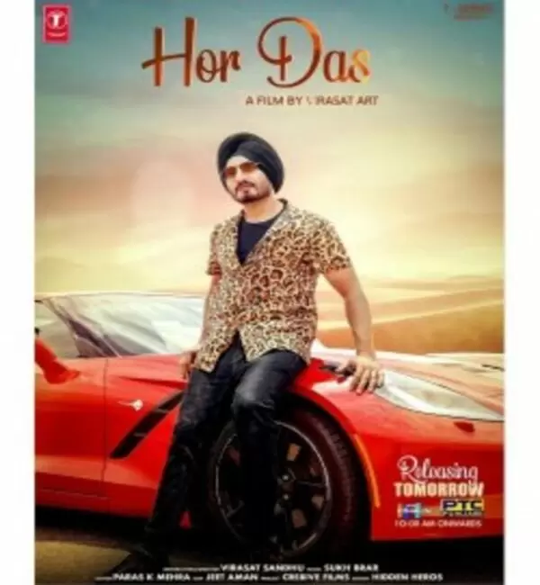 Hor Das Virasat Sandhu Mp3 Download Song - Mr-Punjab