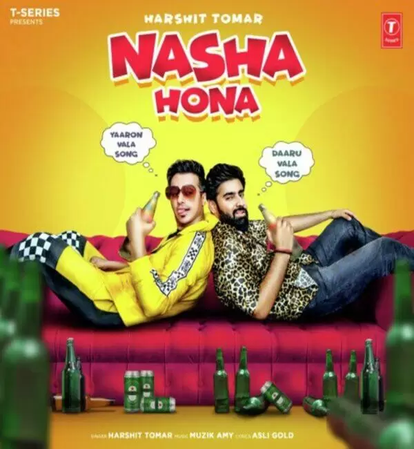 Nasha Hona Harshit Tomar Mp3 Download Song - Mr-Punjab