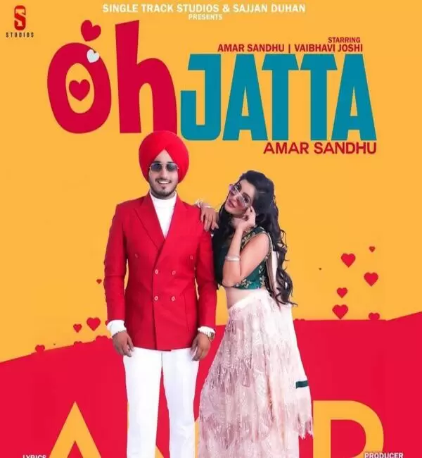 Oh Jatta Amar Sandhu Mp3 Download Song - Mr-Punjab