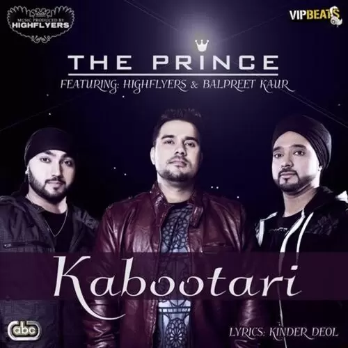 Kabootari The Prince Mp3 Download Song - Mr-Punjab