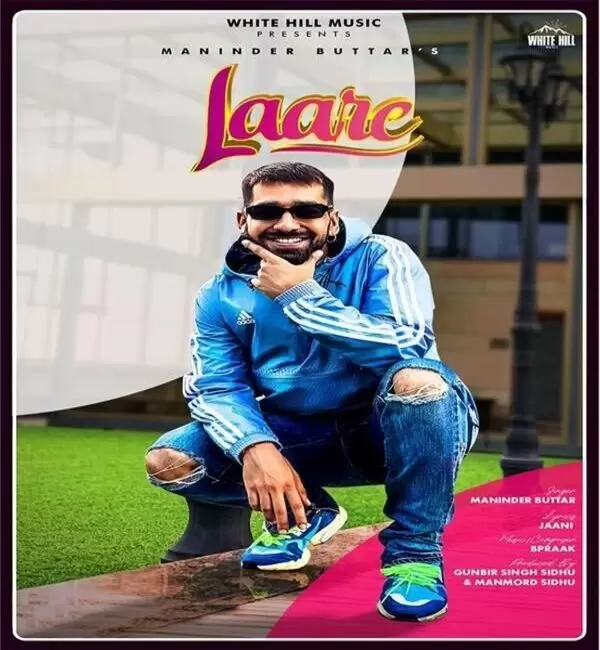 Laare Maninder Buttar Mp3 Download Song - Mr-Punjab
