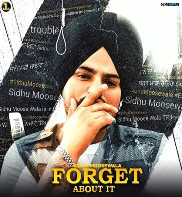 Forget About It Sidhu Moose Wala Mp3 Download Song - Mr-Punjab