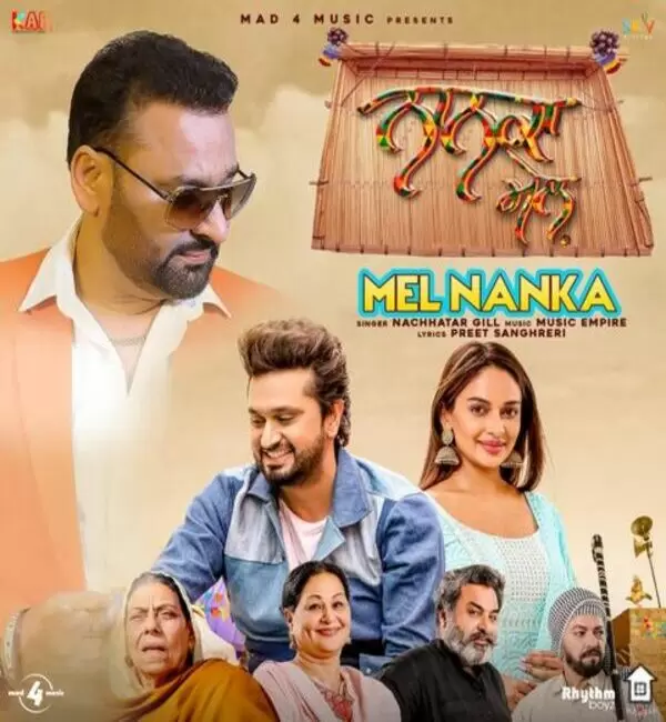 Mel Nanka (Nanka Mel) Nachhatar Gill Mp3 Download Song - Mr-Punjab