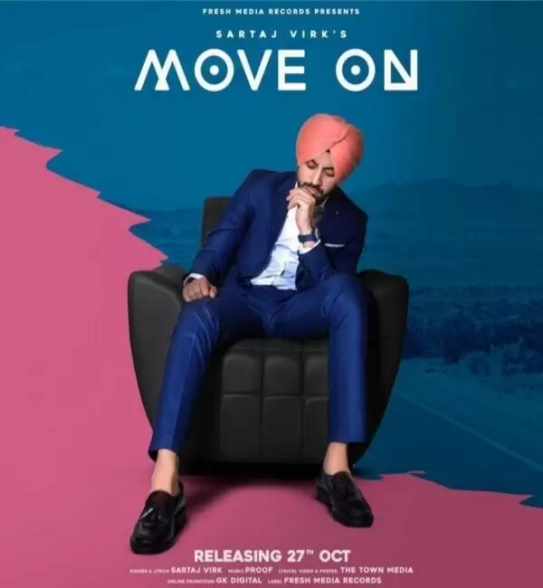 Move On Sartaj Virk Mp3 Download Song - Mr-Punjab