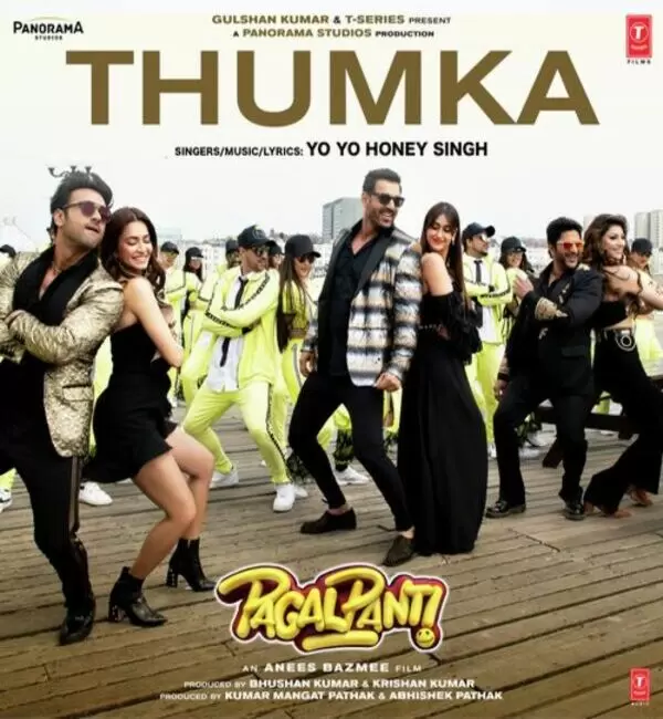 Thumka Yo Yo Honey Singh Mp3 Download Song - Mr-Punjab