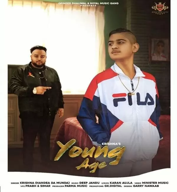 Young Age Krishna Mp3 Download Song - Mr-Punjab