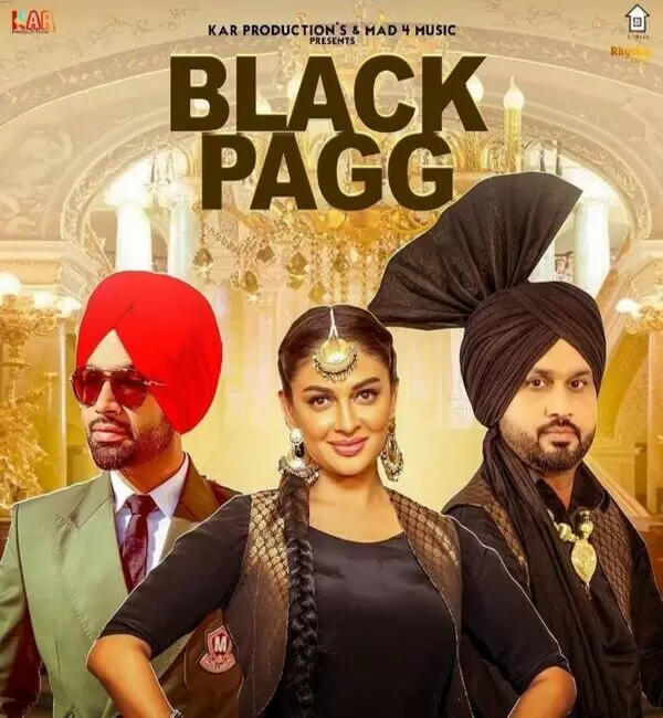 Black Pagg Jordan Sandhu Mp3 Download Song - Mr-Punjab