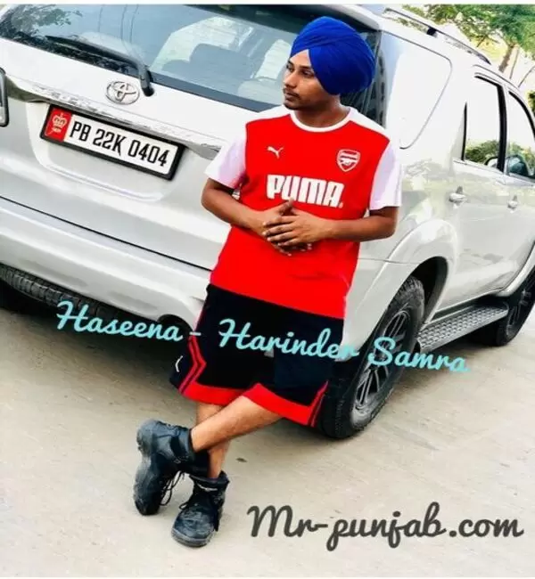 Haseena Harinder Samra Mp3 Download Song - Mr-Punjab