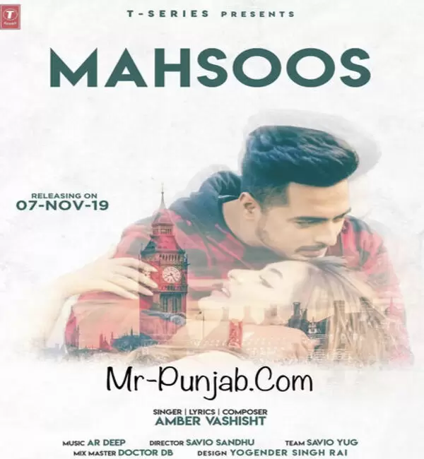 Mehsoos Amber Vashisht Mp3 Download Song - Mr-Punjab