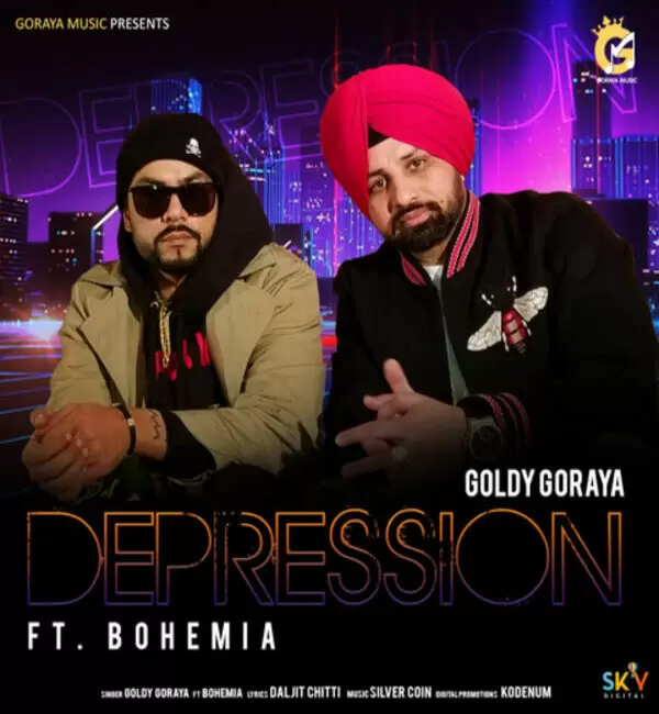 Depression Goldy Goraya Mp3 Download Song - Mr-Punjab