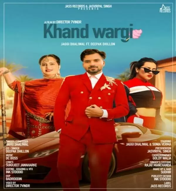 Khand Wargi Jaggi Dhaliwal Mp3 Download Song - Mr-Punjab