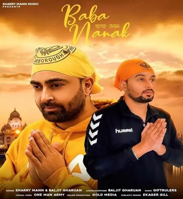 Baba Nanak Sharry Mann Mp3 Download Song - Mr-Punjab