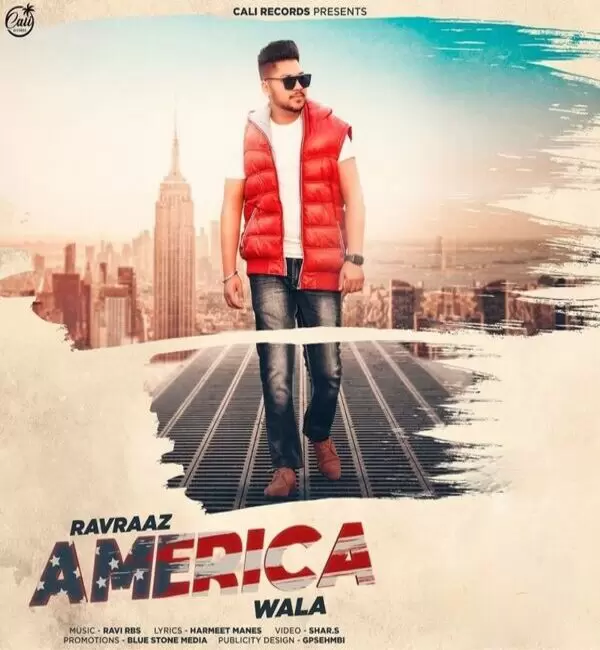 America Wala Ravraaz Mp3 Download Song - Mr-Punjab