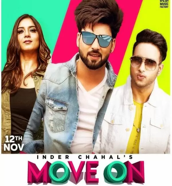 Move On Inder Chahal Mp3 Download Song - Mr-Punjab