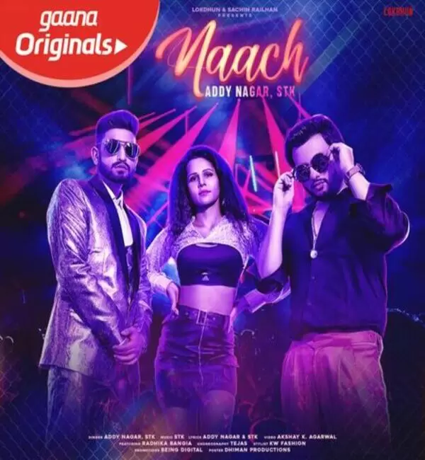 Naach Addy Nagar Mp3 Download Song - Mr-Punjab