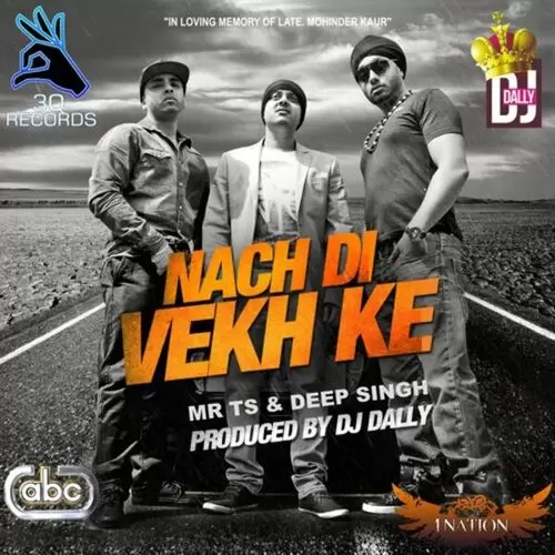 Nach Di Vekh Ke DJ Dally Mp3 Download Song - Mr-Punjab