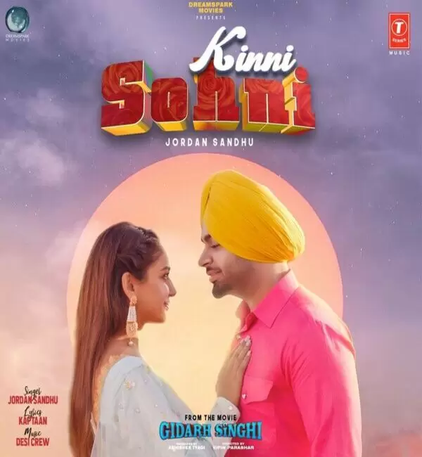 Kinni Sohni Jordan Sandhu Mp3 Download Song - Mr-Punjab
