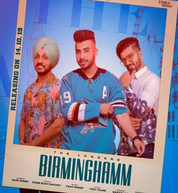 Birmingham The Landers Mp3 Download Song - Mr-Punjab