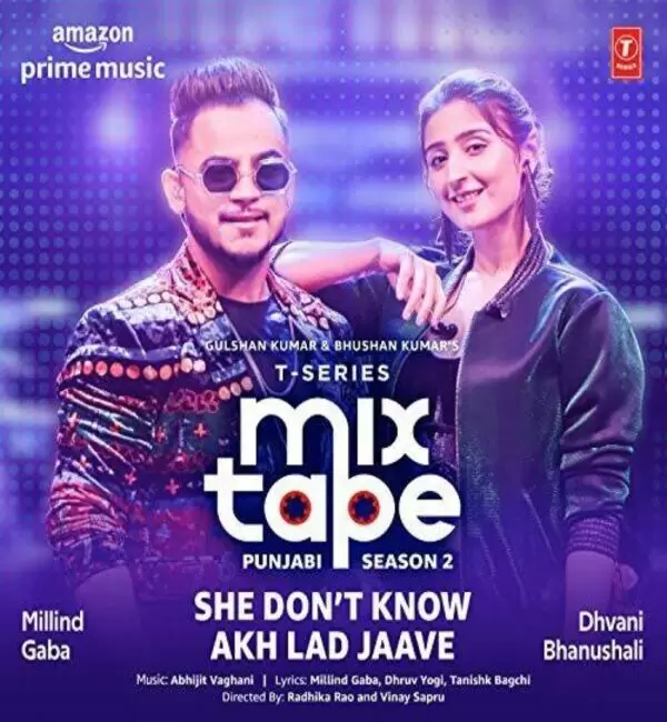 She Dont Know Akh Lad Jaave Millind Gaba Mp3 Download Song - Mr-Punjab