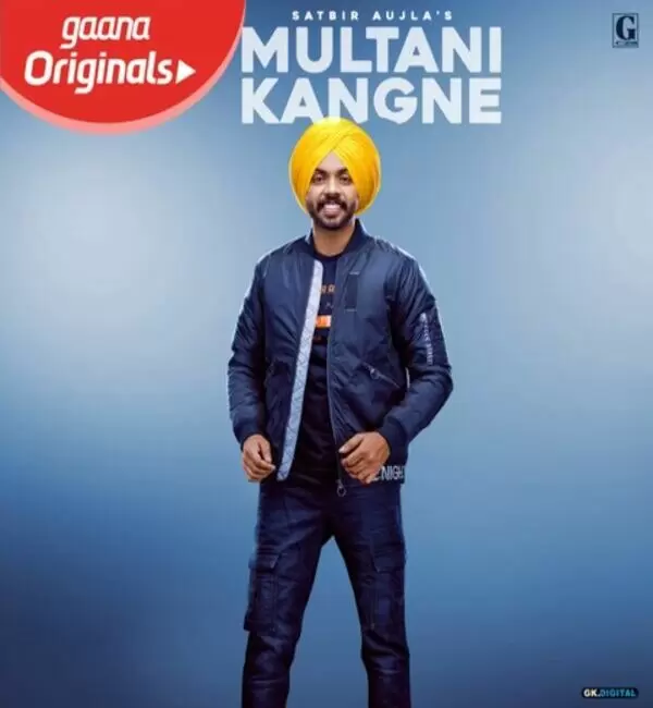Multani Kangne Satbir Aujla Mp3 Download Song - Mr-Punjab