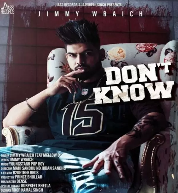 Dont Know Jimmy Wraich Mp3 Download Song - Mr-Punjab