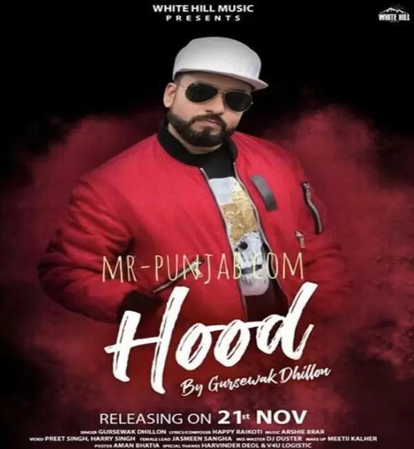 Hood Gursewak Dhillon Mp3 Download Song - Mr-Punjab