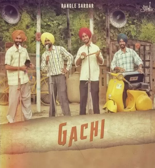 Gachi Rangle Sardar Mp3 Download Song - Mr-Punjab