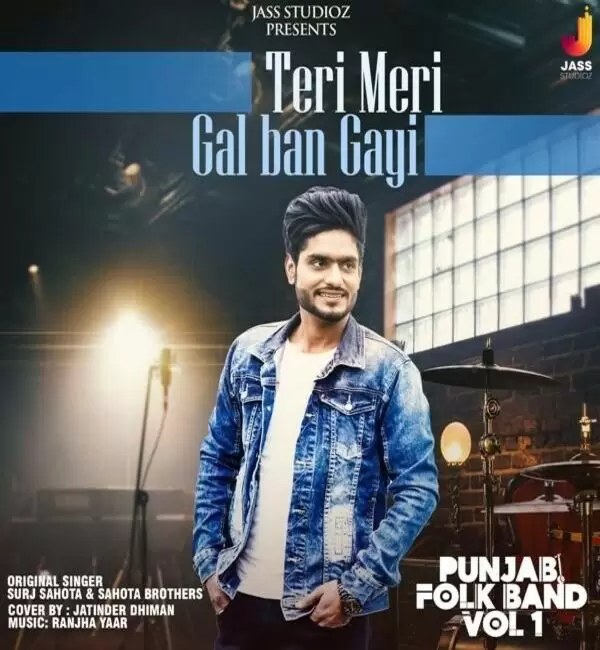 Teri Meri Gal Ban Gayi Jatinder Dhiman Mp3 Download Song - Mr-Punjab