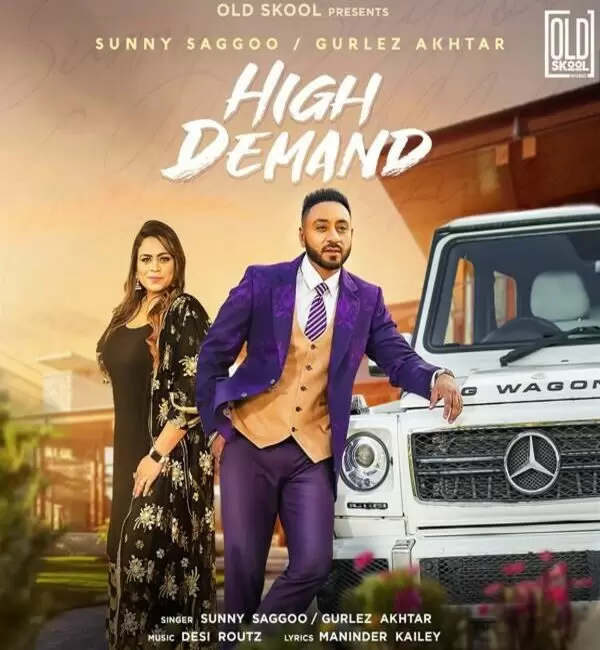 High Demand Sunny Saggoo Mp3 Download Song - Mr-Punjab