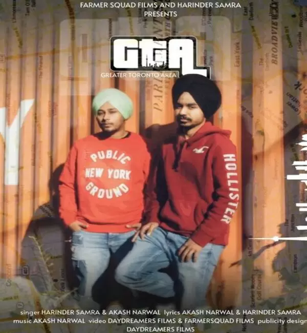 Gta Harinder Samra Mp3 Download Song - Mr-Punjab