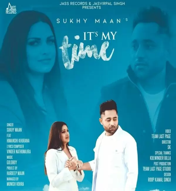 My Time Sukhy Maan Mp3 Download Song - Mr-Punjab