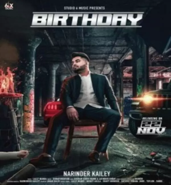 Birthday Narinder Kailey Mp3 Download Song - Mr-Punjab