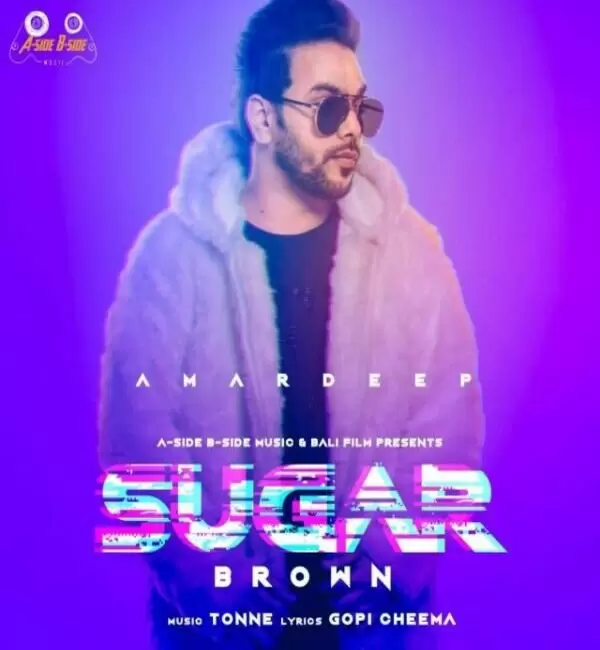 Sugar Brown Amardeep Mp3 Download Song - Mr-Punjab