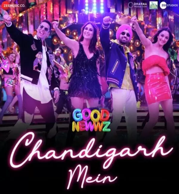 Chandigarh Mein (Good Newwz) Badshah Mp3 Download Song - Mr-Punjab