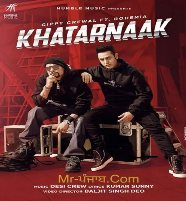 Khatarnaak Gippy Grewal Mp3 Download Song - Mr-Punjab